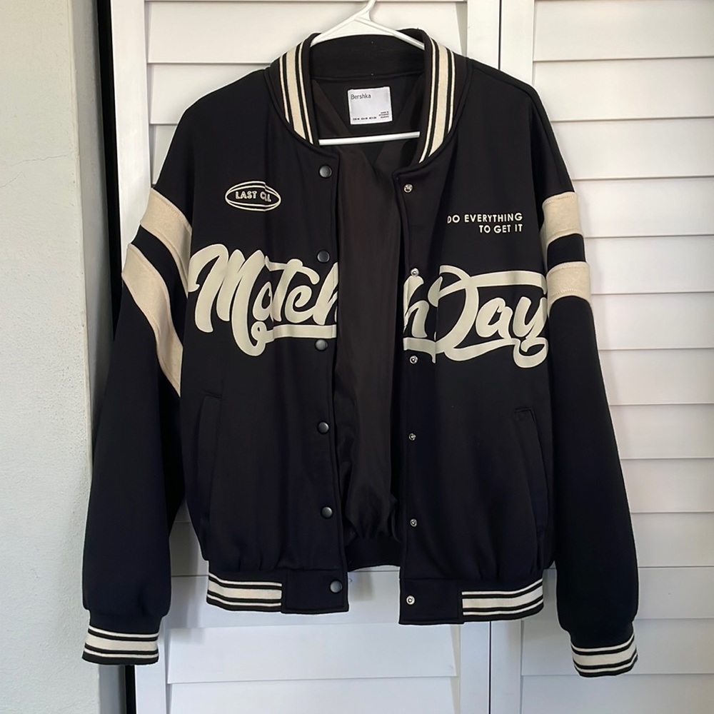 Bershka Bomber Jacket
